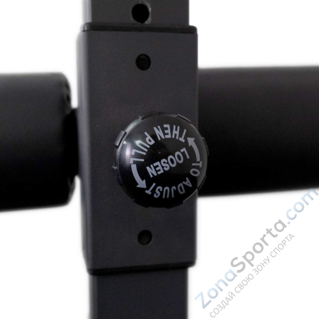 Гиперэкстензия/скамья GHD для ягодичных мышц Protrain HC-2021