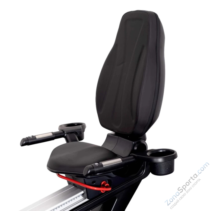 Горизонтальный велотренажер Protrain K9003RW-LED