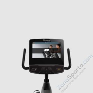 Горизонтальный велотренажер Vision Fitness R600E (ТВ-тюнер)