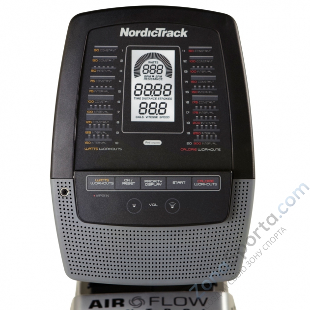 Гребной тренажер NordicTrack RX800