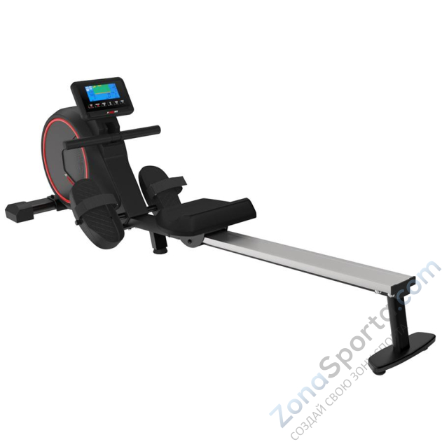 Гребной тренажер Unix Fit Techno Rower 410E