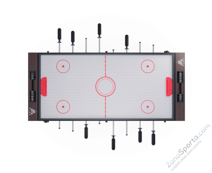 Игровой стол - трансформер DFC Copper 4 в 1