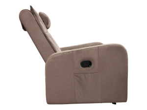 Кресло-реклайнер механический Fujimo Comfort Chair F3005 FMW Терра (Sakura 20)