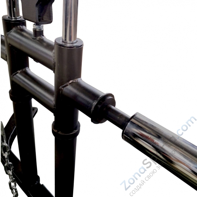 Кроссовер угловой DFC Powergym D956