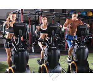 Кросстренер Octane Fitness Max Trainer MTX