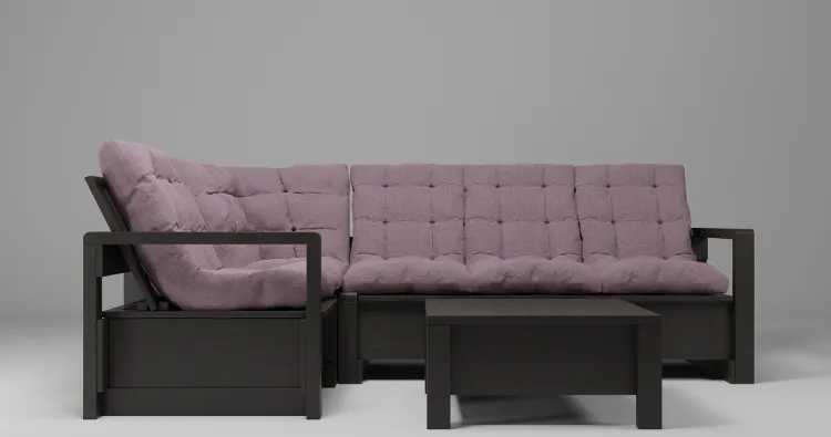 Лаунж зона Savushka Set 3