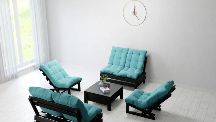 Лаунж зона Savushka Set 4