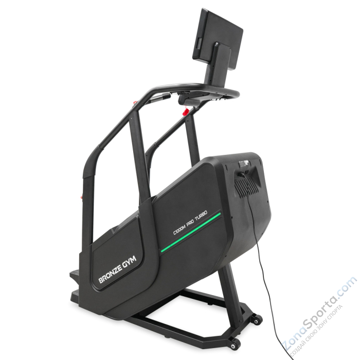 Лестница-эскалатор профессиональная Bronze Gym C1000M PRO Turbo