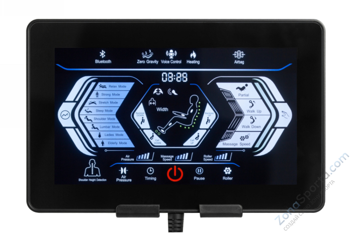 Массажное кресло VictoryFit VF-M91