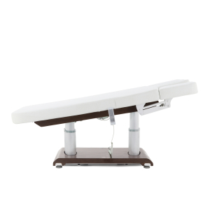 Массажный стол электрический Med-Mos ММКМ-2 (КО-159.1Д) с подогревом и регулировкой