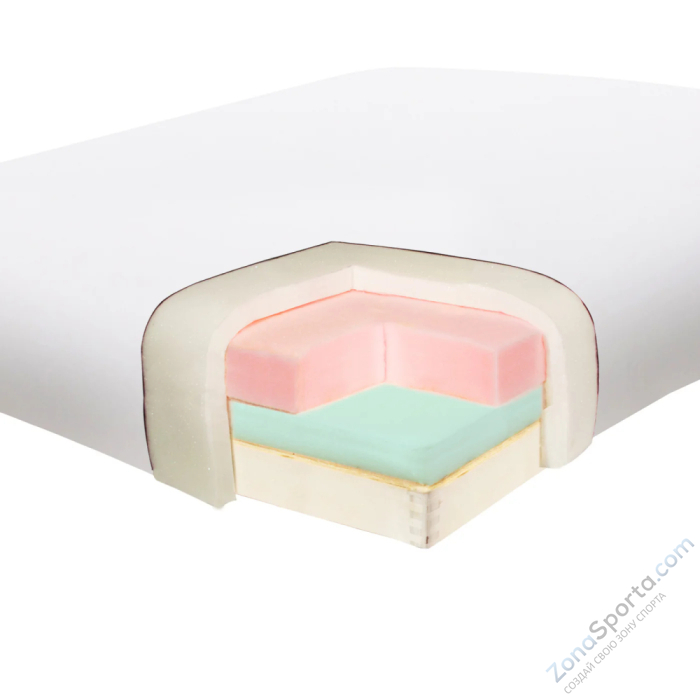 Массажный стол складной Master Montclair (79 см)широкий