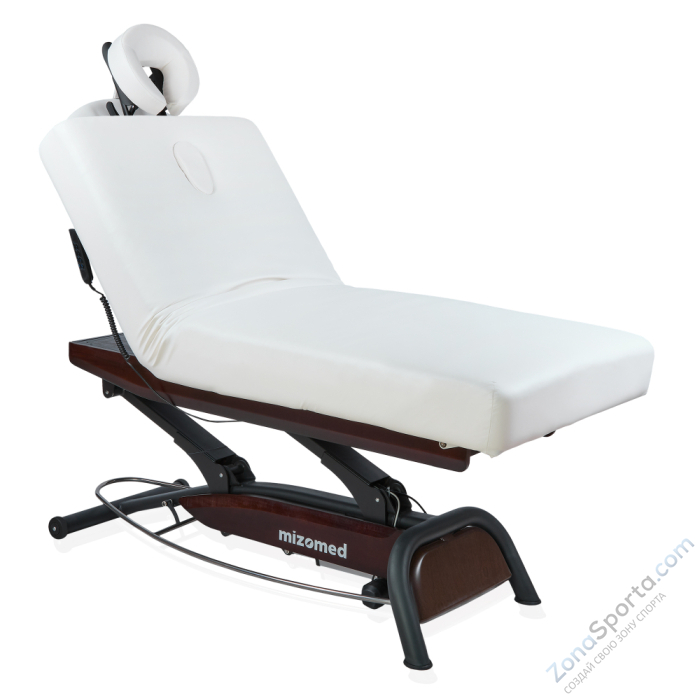 Массажный стол стационарный Mizomed Goodwill Deluxe с электроприводом