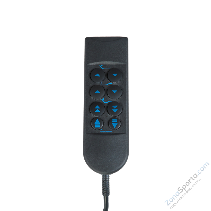 Массажный стол стационарный Mizomed Goodwill Deluxe с электроприводом