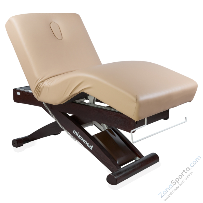 Массажный стол стационарный Mizomed Starlet Deluxe с электроприводом