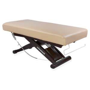 Массажный стол стационарный Mizomed Starlet Deluxe с электроприводом