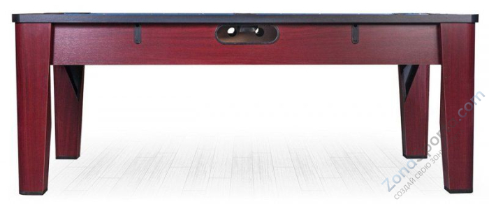 Многофункциональный игровой стол 6 в 1 Tornado (коричневый)