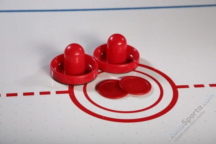 Многофункциональный игровой стол 6 в 1 Tornado (коричневый)