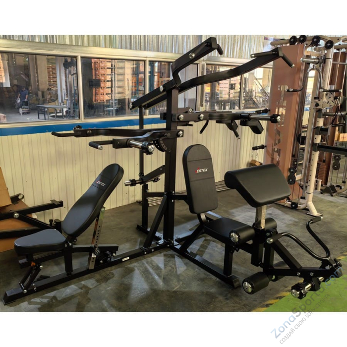 Многофункциональный тренажер Vertex FT-404