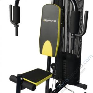 Мультистанция Diamond Fitness Power 15c