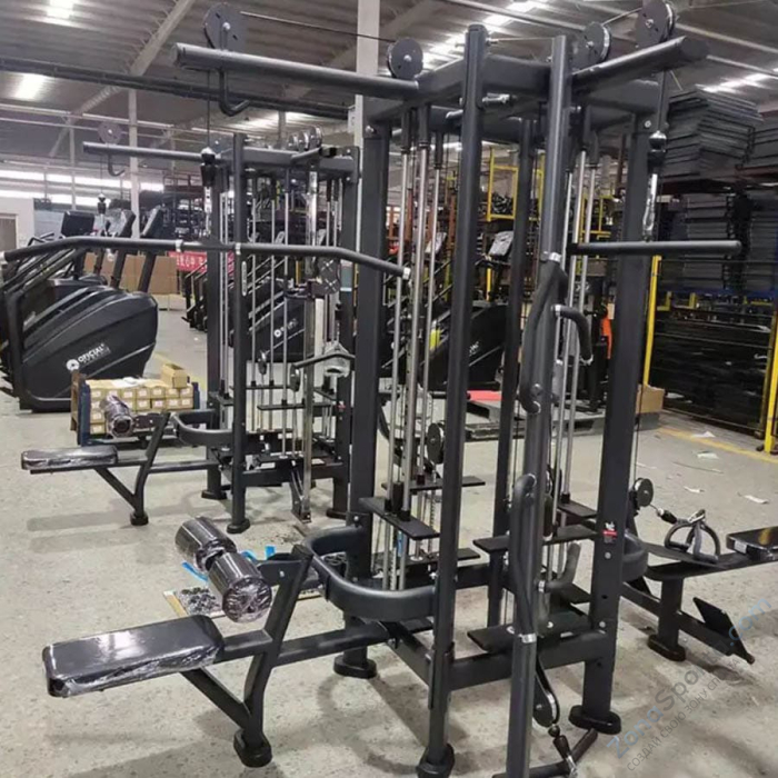 Мультистанция 5-ти позиционная Insight Fitness TF41