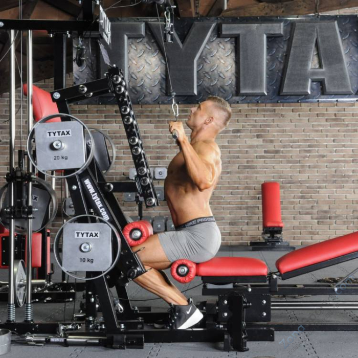 Мультистанция TYTAX M2