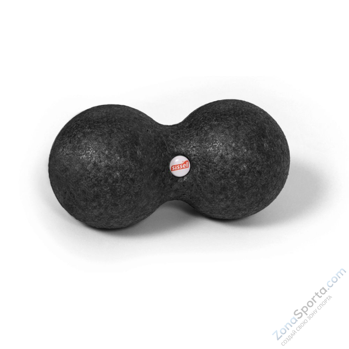 Мячик массажный сдвоенный SISSEL Myofascia Double Ball
