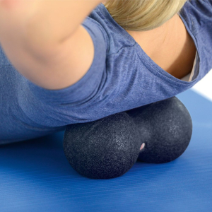 Мячик массажный сдвоенный SISSEL Myofascia Double Ball