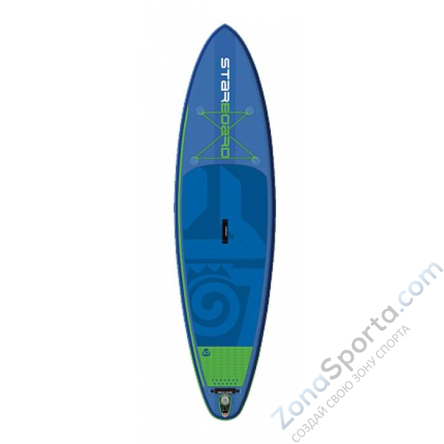 Надувная доска для SUP серфинга Starboard Drive Zen 10'5