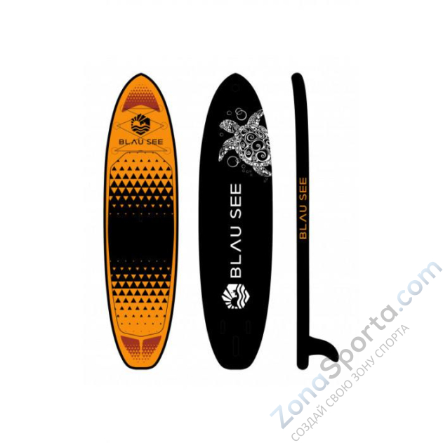 Надувной Sup-board Blau See Oranga Space 10,6