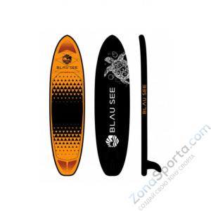 Надувной Sup-board Blau See Oranga Space 10,6