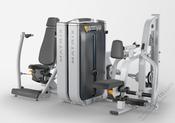 Разгибание на трицепс Ultra Base Matrix G7-S45B