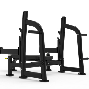 Олимпийская горизонтальная скамья для жима Impulse ITF8202