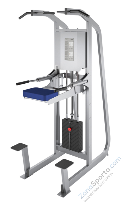 Подтягиваниe, Отжимание с противовесом Foreman FS-806