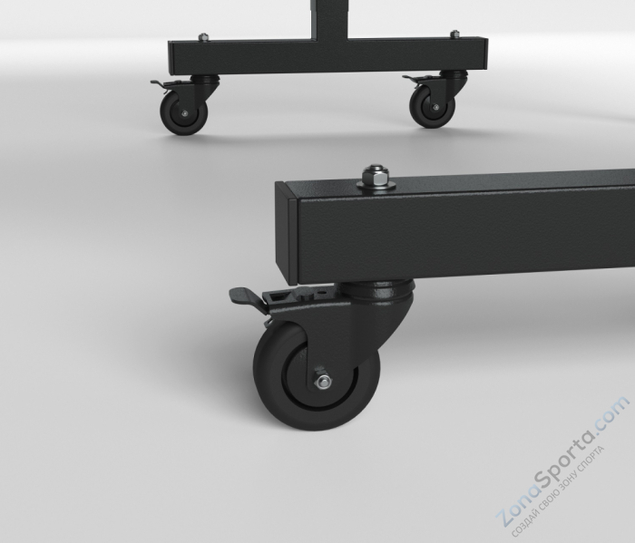 Профессиональный теннисный стол Wallaby Indoor PRO500 Black