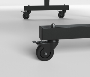 Профессиональный теннисный стол Wallaby Indoor PRO500 Black