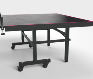 Профессиональный теннисный стол Wallaby Indoor PRO500 Black