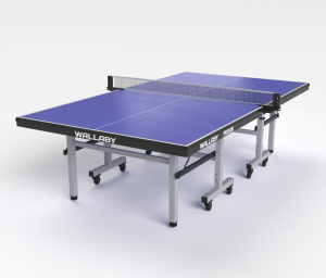 Профессиональный теннисный стол Wallaby Indoor PRO500 Blue