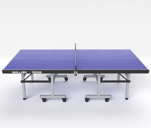 Профессиональный теннисный стол Wallaby Indoor PRO500 Blue