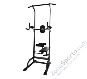 Силовая стойка со скамьей Royal Fitness HB-DG003