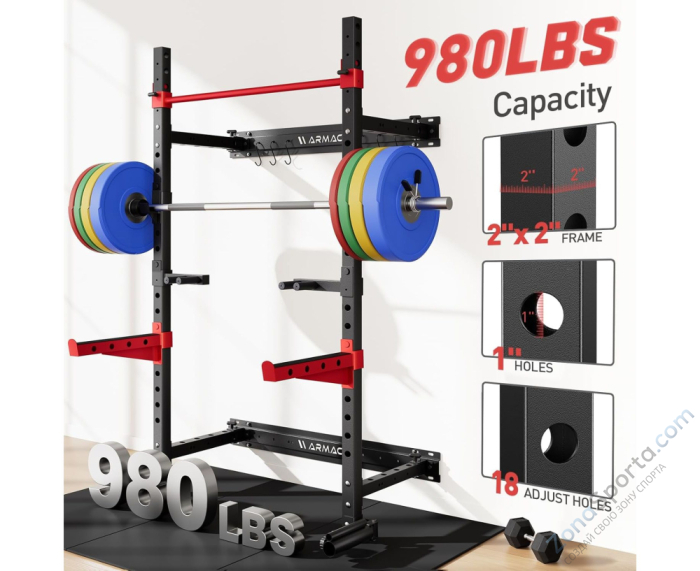 Силовая рама стационарная DFC D031