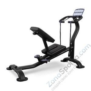 Скамья для растяжки Bronze Gym BR-1006