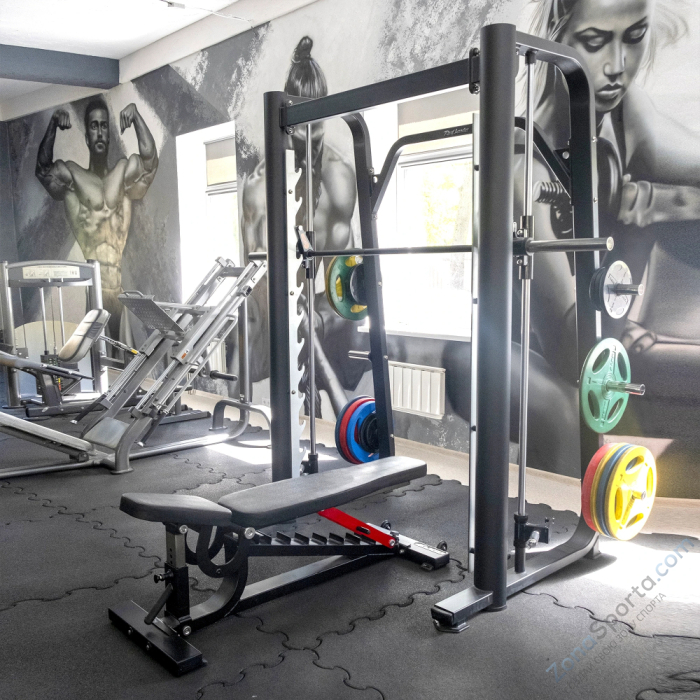 Скамья многофункциональная регулируемая Protrain PP187