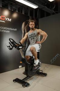 Спин-байк UltraGym UG-B005