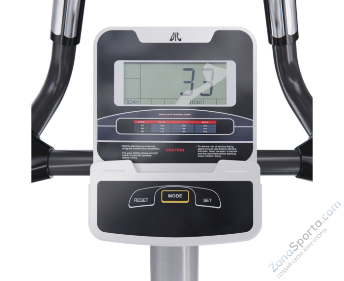 Степпер с поручнями DFC SC-S5901