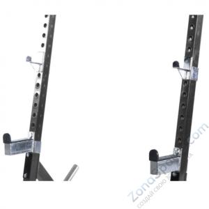 Стойка силовая Half Rack Powertec WB-HR14 Black