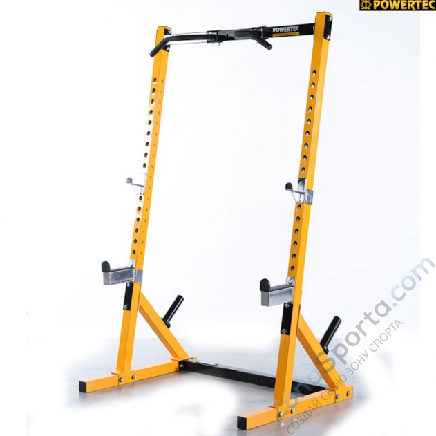 Стойка силовая Half Rack Powertec WB-HR14