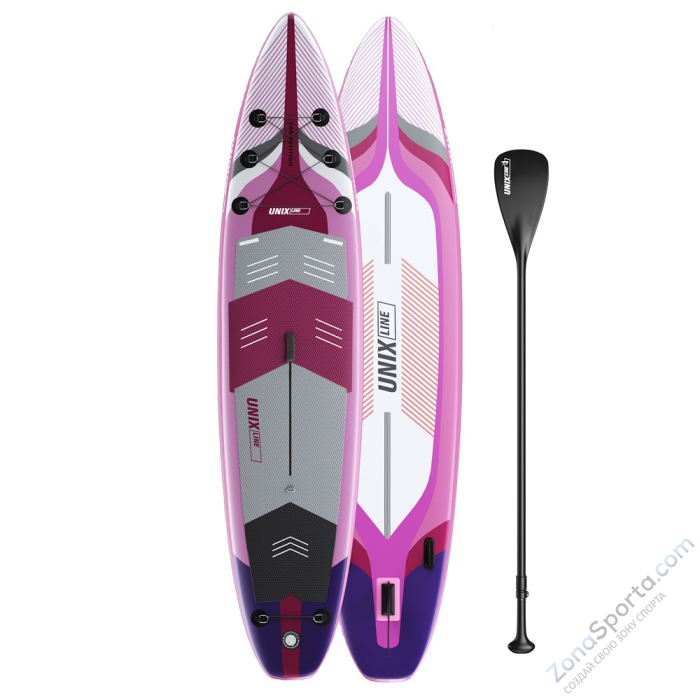 Sup-борд Unix Line Pink Horizon (335см)