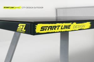 Теннисный стол Start Line City Design Outdoor