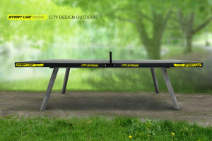 Теннисный стол Start Line City Design Outdoor