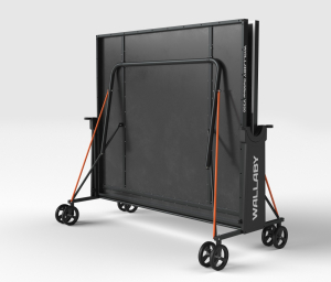 Теннисный стол Wallaby Outdoor V350 Black